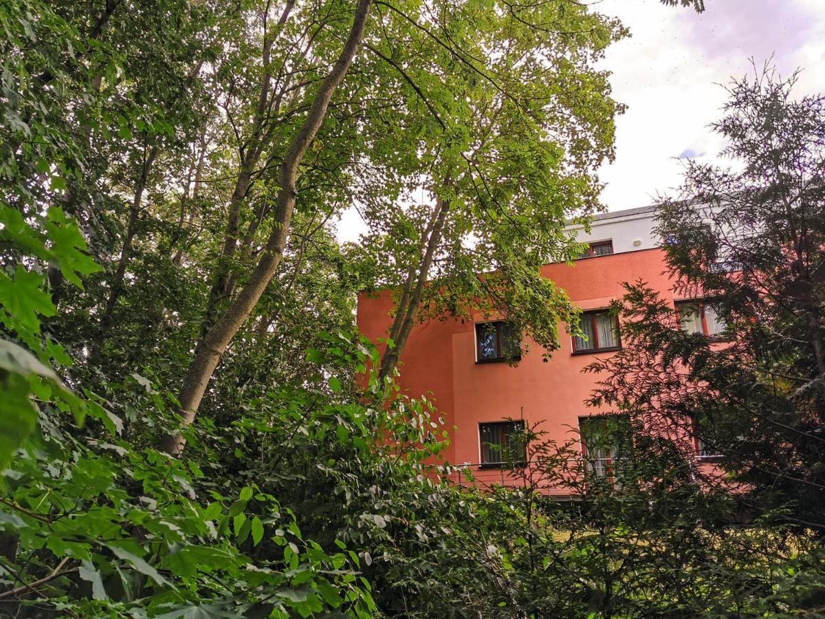 Penthouse Am Goethepark - Apartments & Suites Weimar Экстерьер фото