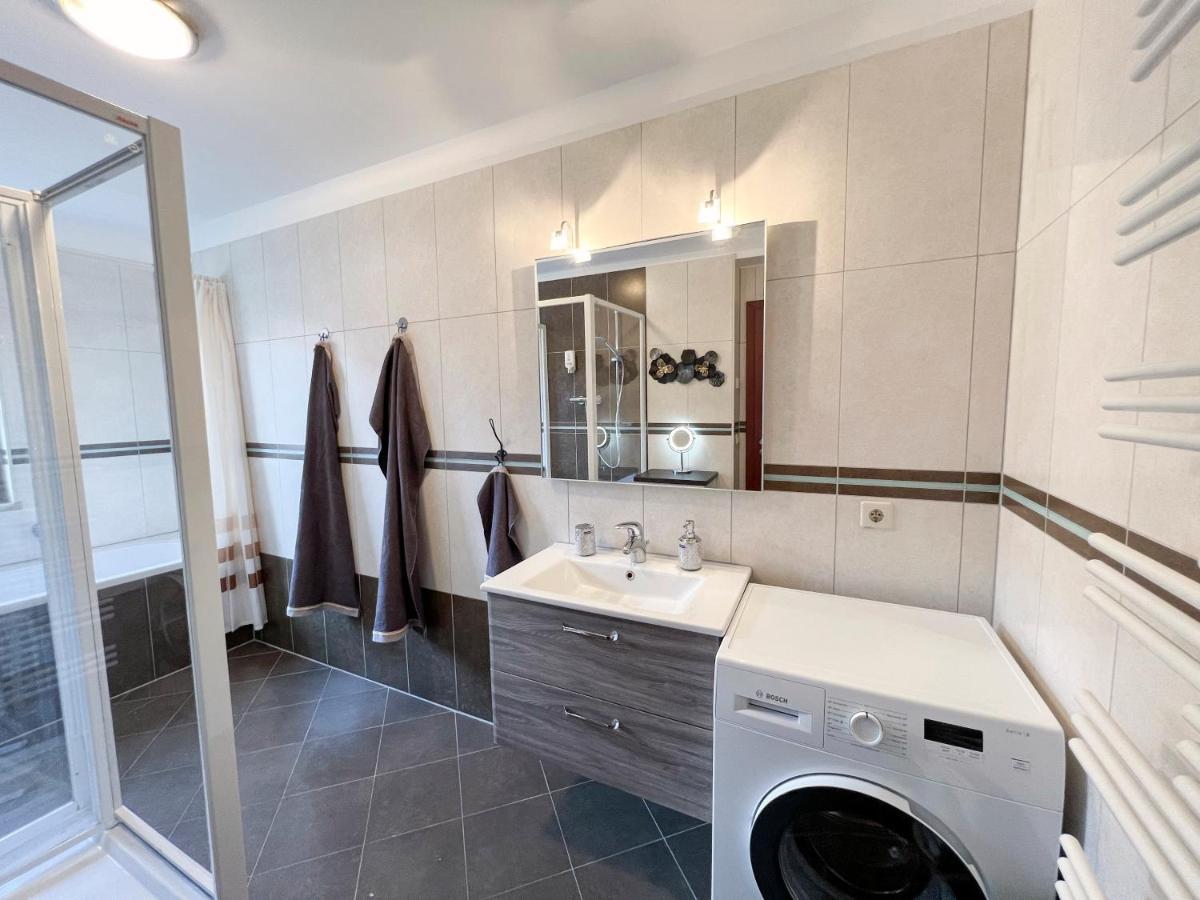 Penthouse Am Goethepark - Apartments & Suites Weimar Экстерьер фото