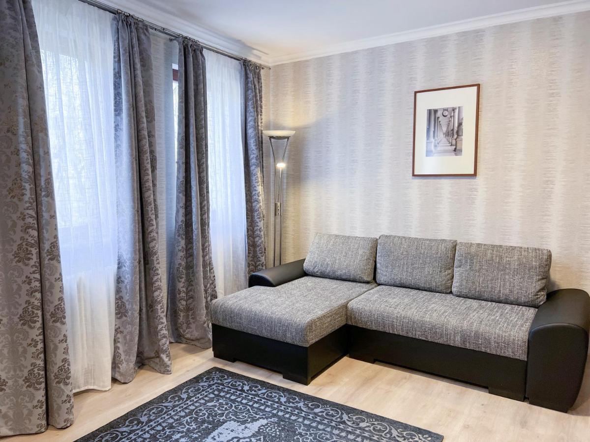 Penthouse Am Goethepark - Apartments & Suites Weimar Экстерьер фото