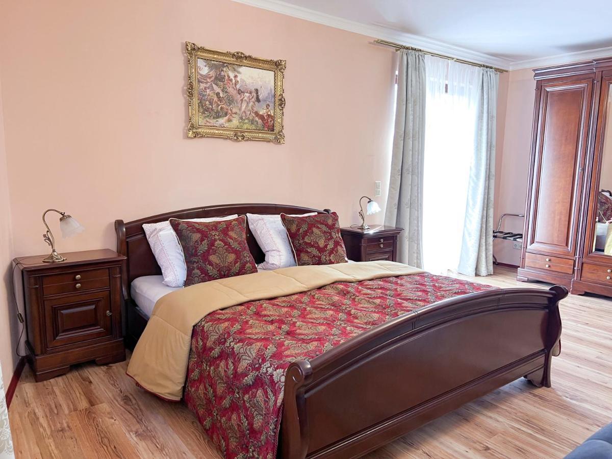 Penthouse Am Goethepark - Apartments & Suites Weimar Экстерьер фото