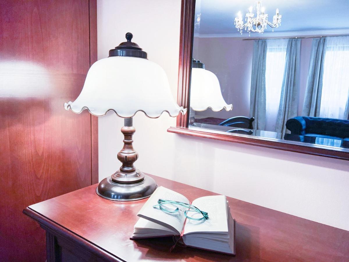 Penthouse Am Goethepark - Apartments & Suites Weimar Экстерьер фото