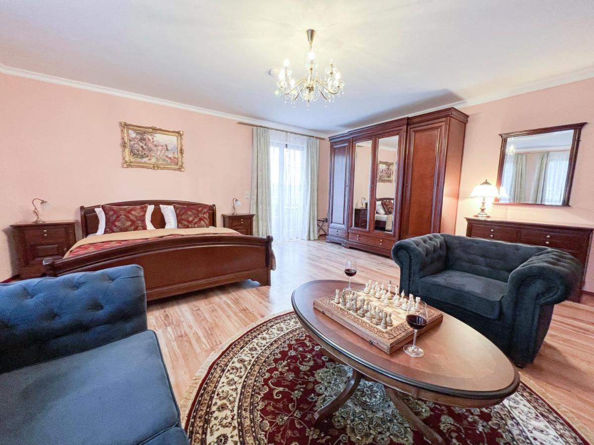 Penthouse Am Goethepark - Apartments & Suites Weimar Экстерьер фото