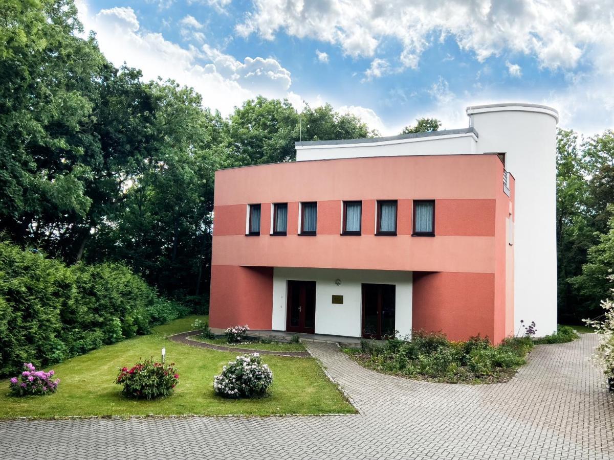 Penthouse Am Goethepark - Apartments & Suites Weimar Экстерьер фото