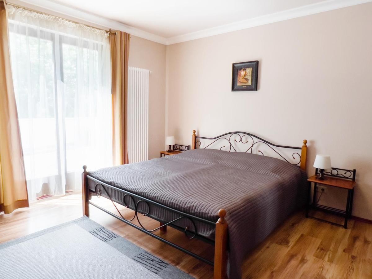 Penthouse Am Goethepark - Apartments & Suites Weimar Экстерьер фото