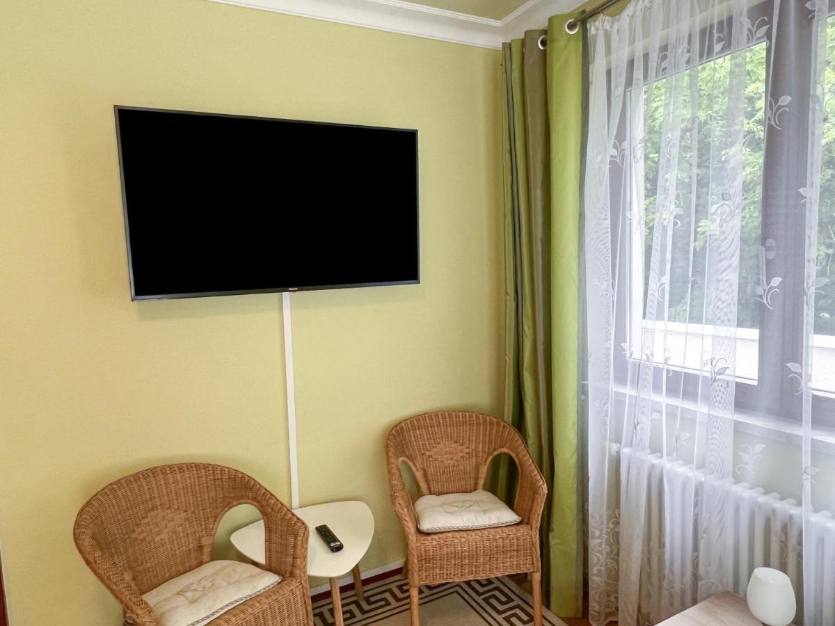 Penthouse Am Goethepark - Apartments & Suites Weimar Экстерьер фото