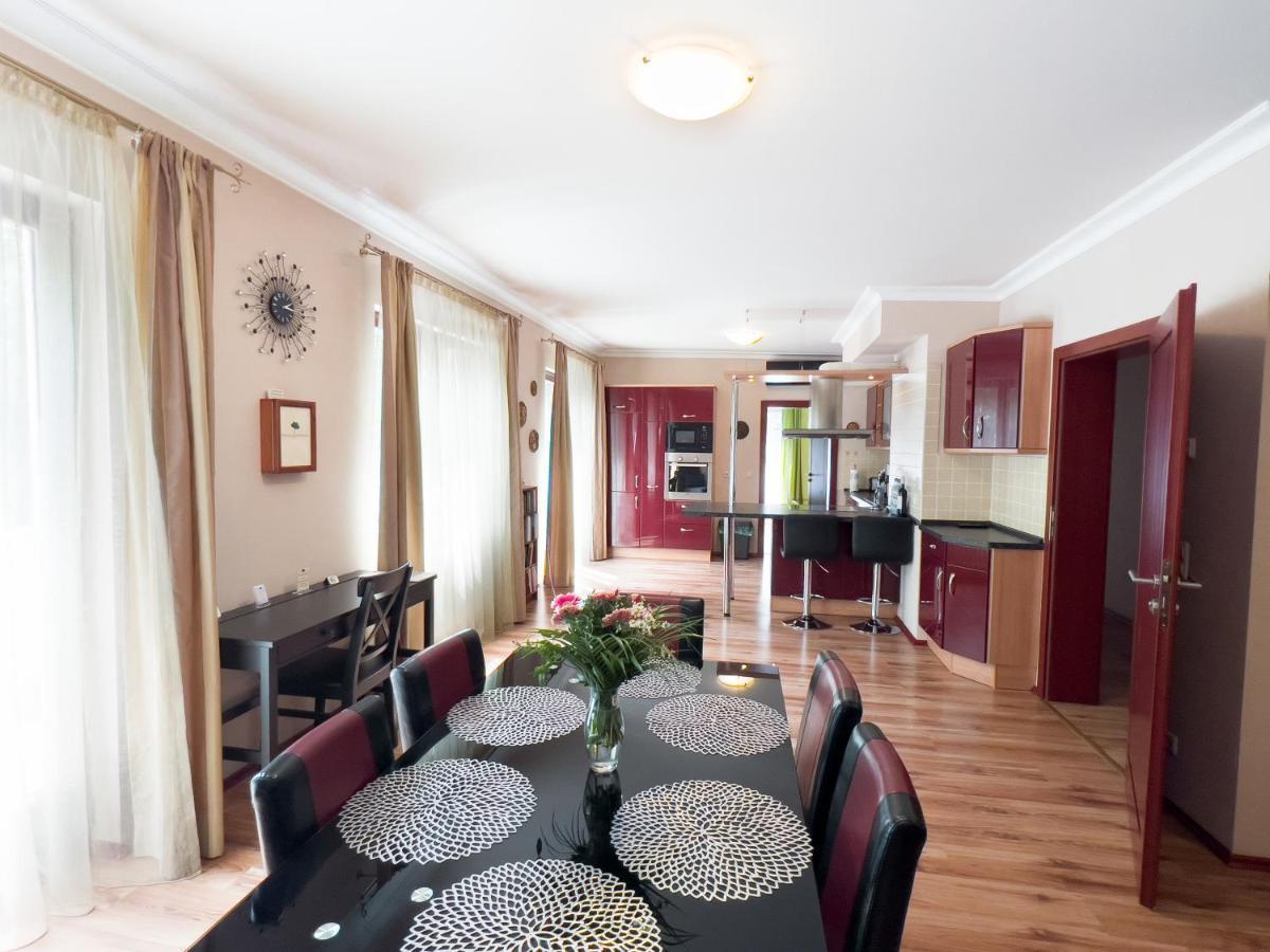Penthouse Am Goethepark - Apartments & Suites Weimar Экстерьер фото