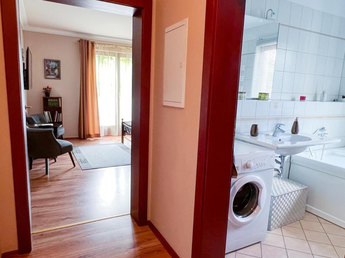 Penthouse Am Goethepark - Apartments & Suites Weimar Экстерьер фото