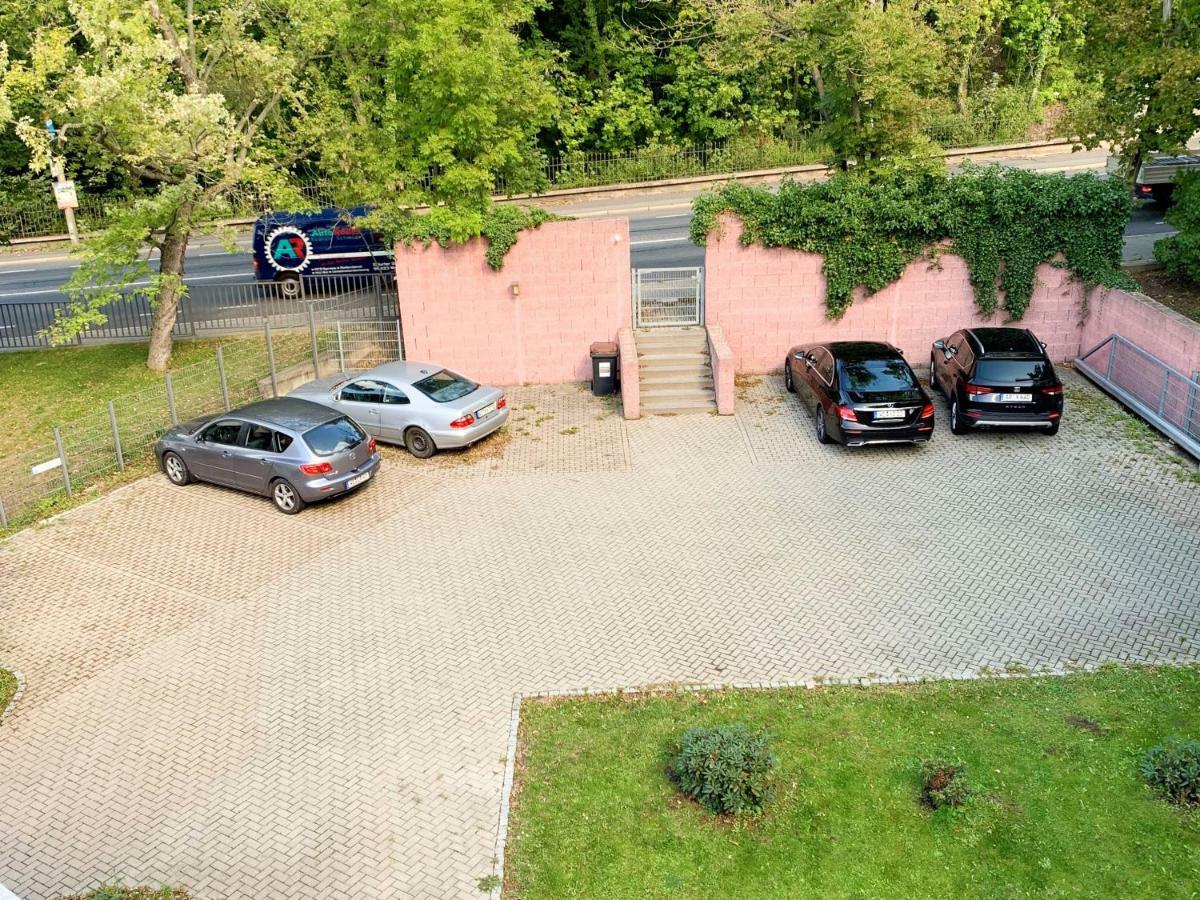 Penthouse Am Goethepark - Apartments & Suites Weimar Экстерьер фото