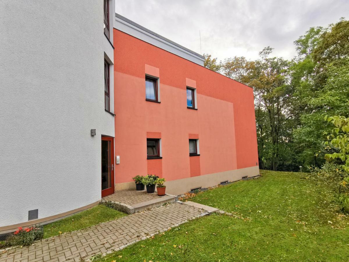 Penthouse Am Goethepark - Apartments & Suites Weimar Экстерьер фото