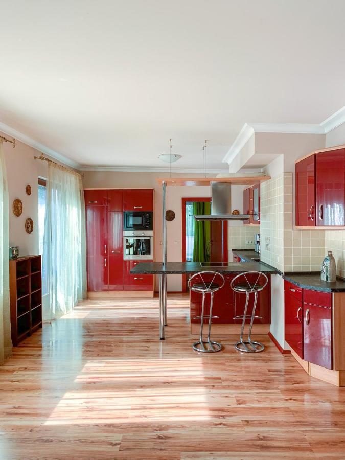 Penthouse Am Goethepark - Apartments & Suites Weimar Экстерьер фото